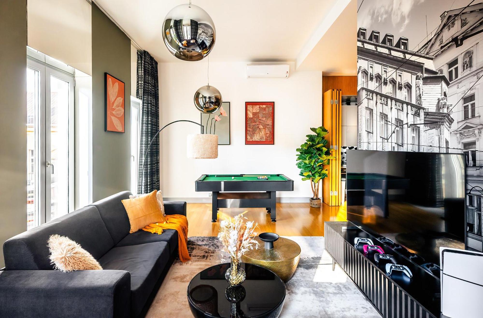 Billionaires Boutique Residence & Premium Suites, Old Town Прага Экстерьер фото