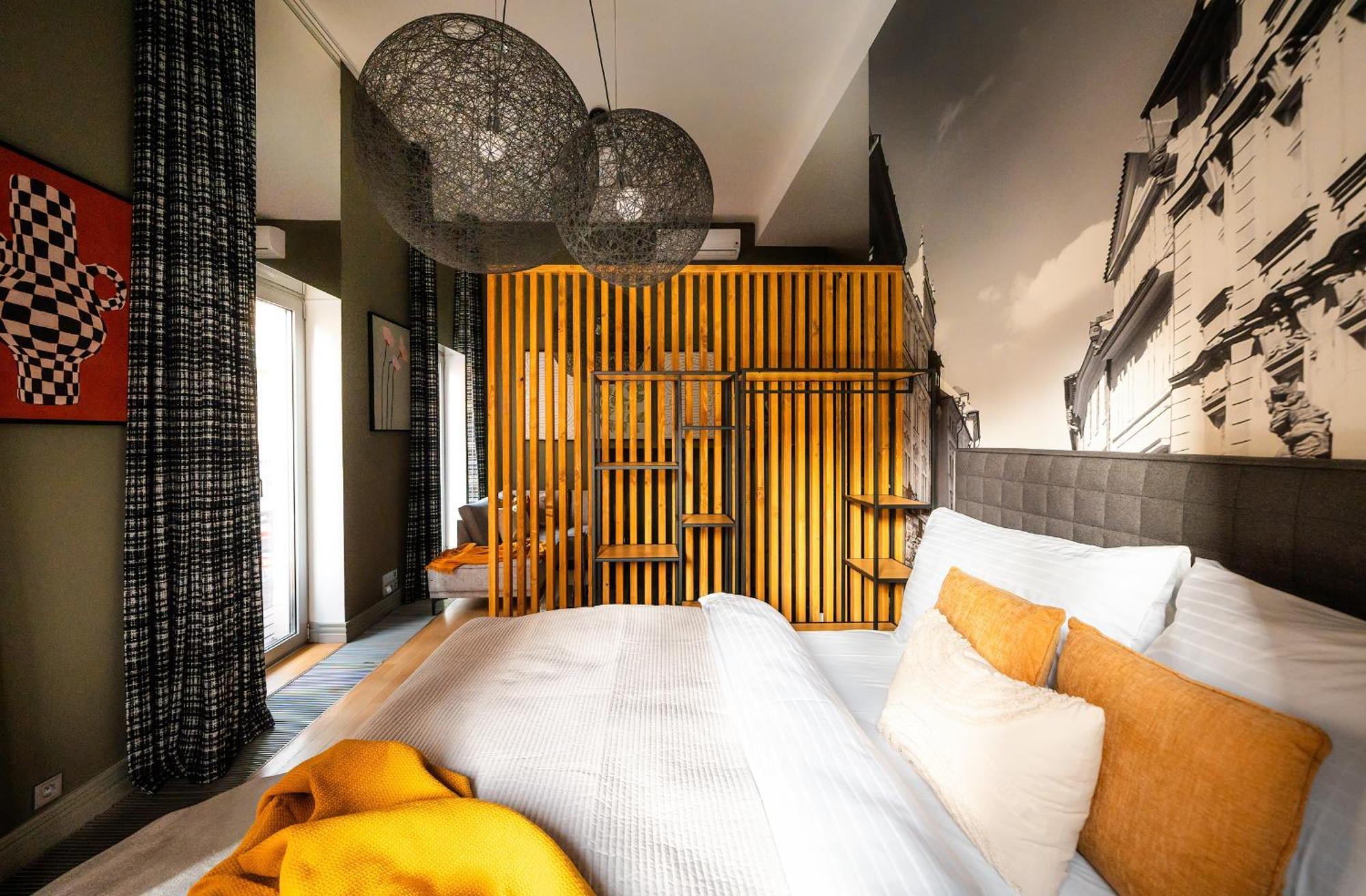 Billionaires Boutique Residence & Premium Suites, Old Town Прага Экстерьер фото